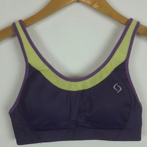 Brooks Moving Comfort Bra 32A-B
